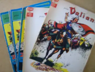 Prins valiant vivo adv5587