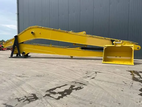 Komatsu PC210 15m Set Long Reach Equipment (bj 2026)