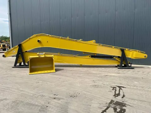 Komatsu PC240 18m set Long Reach Equipment (bj 2026)