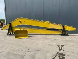 Komatsu PC240 18m set Long Reach Equipment (bj 2026)