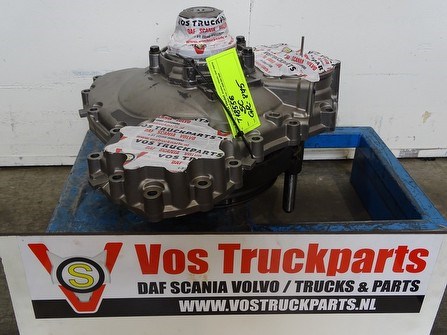 Versnellingsbak Scania PLAN. DEEL GR(S) NT
