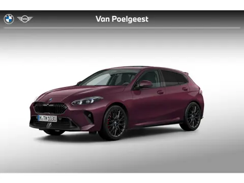 BMW 1-serie 123 xDrive