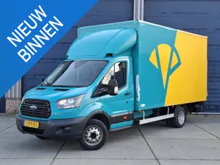 Ford Transit 350 2.2 TDCI L4H1 Ambiente LAADKLEP / NAVI / CRUISE CONTROLE / 3 ZITS / EURO 6