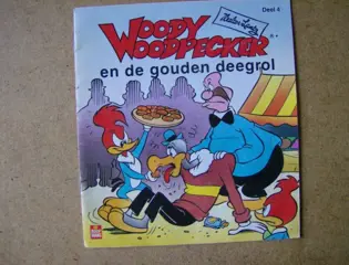 Woody woodpecker koopmans adv5609