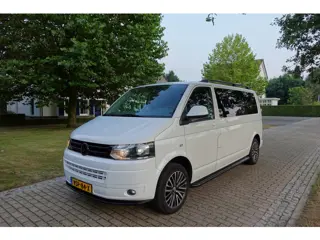 Volkswagen Transporter 2.0 TDI L2H1 *MARGE* | Trekhaak | Cruise Control | CarPlay | Camera | Maxton 