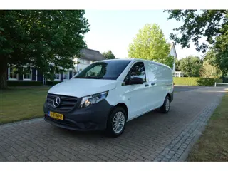 Mercedes-Benz Vito 114 CDI AUTOMAAT | Trekhaak | Dubbele schuifdeur | Stoelverwarming |