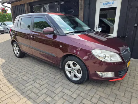 Skoda Fabia 1.2 TDI Greenline