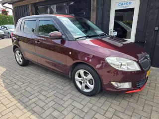 Skoda Fabia 1.2 TDI Greenline
