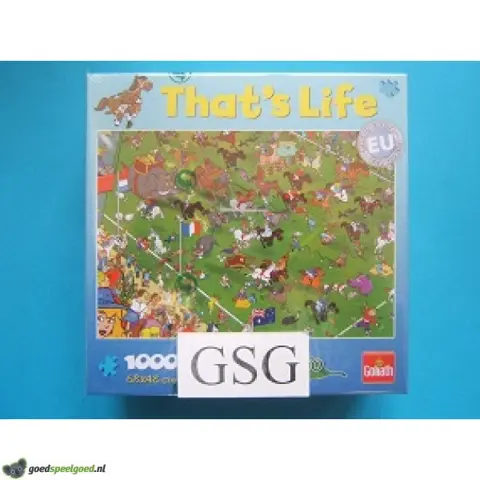 That's life Melbourne Cup 1000 st nr. 71357-01