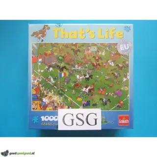 That's life Melbourne Cup 1000 st nr. 71357-01