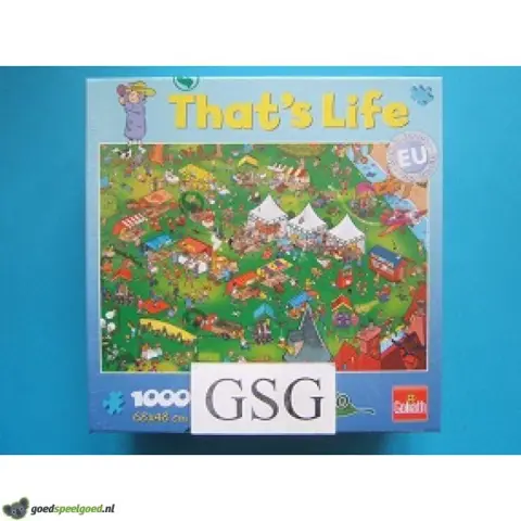 That's life summerfair 1000 st nr. 71349-01