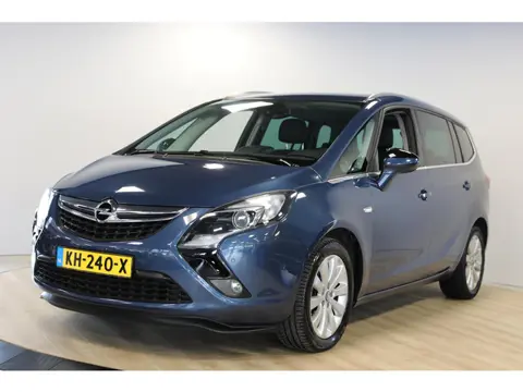 Opel Zafira Tourer 1.4 Innovation 7p. | Cruise | Navi | Camera