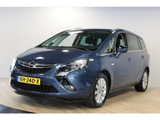 Opel Zafira Tourer 1.4 Innovation 7p. | Cruise | Navi | Camera