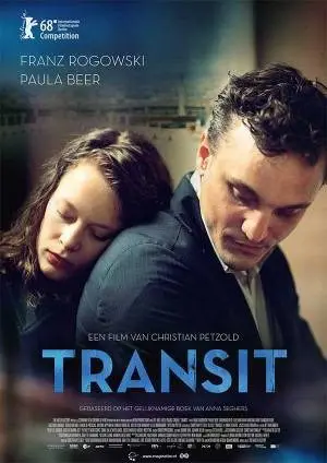 TRANSIT filmposter.
