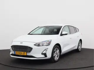 Ford FOCUS Wagon 1.0 EcoBoost Trend Edition Business/ leder/ zeer mooi!