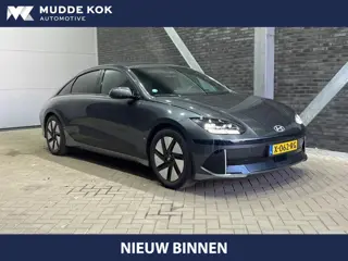 Hyundai IONIQ 6 Connect 77.4 kWh | Head-Up | ACC | BLIS | Stoel+Stuurverwarming | Camera