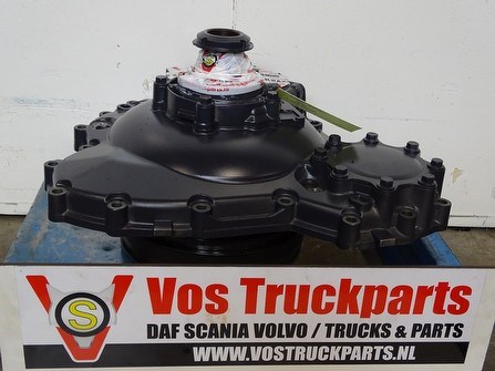 Versnellingsbak Scania PLAN. DEEL GR(S) NT