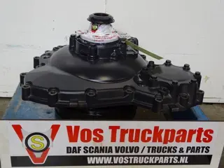 Versnellingsbak Scania PLAN. DEEL GR(S) NT