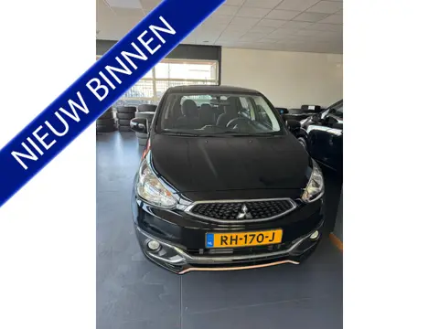 Mitsubishi Space Star 1.0 Cool+ | Airco | Audiosysteem | Start/Stop | Hill start Assist |