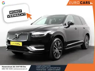 Volvo XC90 2.0 T8 Recharge 391pk AWD Inscription Expression  Luchtvering | Trekhaak | Navigatie | Ca