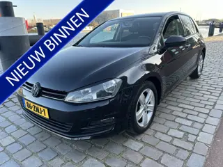 Volkswagen Golf 1.2 TSI Trendline navigatie airco/ecc keurige auto