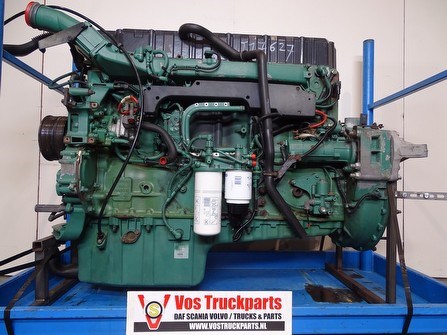 Motor Volvo D12D-460 EC01 VEB