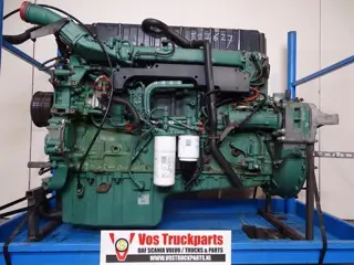 Motor Volvo D12D-460 EC01 VEB
