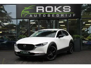 Mazda CX-30 2.0 e-SkyActiv-X M Hybrid 186pk Homura