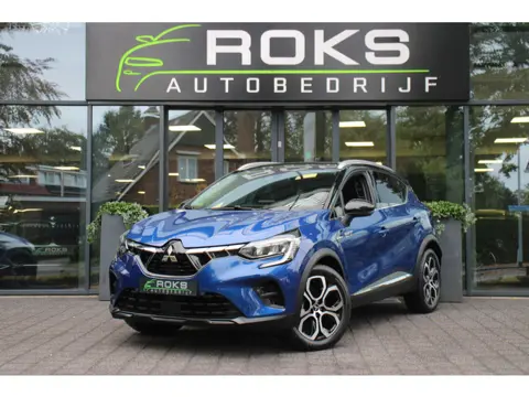 Mitsubishi ASX 1.6 PHEV AT Intense+ (bj 2025, automaat)