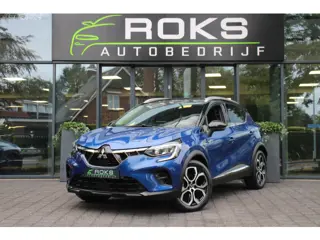 Mitsubishi ASX 1.6 PHEV AT Intense+ (bj 2025, automaat)