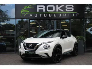 Nissan Juke 1.0 DIG-T Enigma Two-Tone Automaat (bj 2021)