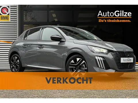 Peugeot 208 1.2 PureTech 100 Allure l Pack Vision l Navi l Carplay l LED