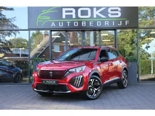 Peugeot 2008 1.2 PureTech 100 Allure (bj 2025)