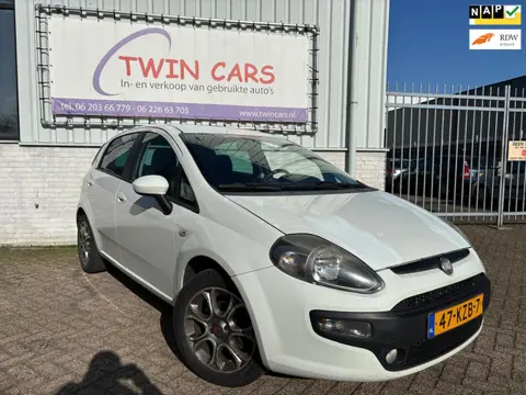 Fiat Punto Evo 1.4 Racing 5drs Airco