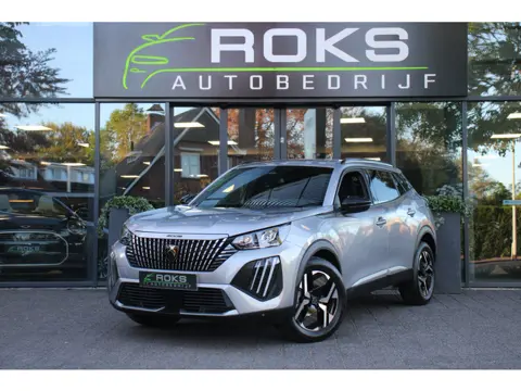 Peugeot 2008 1.2 PureTech 100 Allure (bj 2025)