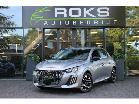 Peugeot 208 1.2 PureTech 100 Allure (bj 2025)