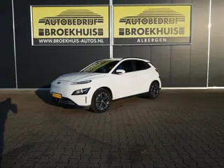 Hyundai KONA EV Fashion 64 kWh (bj 2021, automaat)
