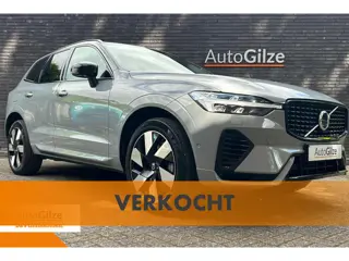 Volvo XC60 2.0 T8 Plug-in hybrid AWD Plus Dark l Panorama l Harman Cardon l 360 Camera l 20 Inch