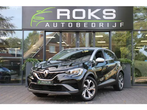 Renault Captur 1.6 E-Tech Hybrid 145 Rive Gauche (bj 2022)