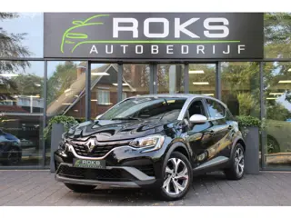 Renault Captur 1.6 E-Tech Hybrid 145 Rive Gauche (bj 2022)
