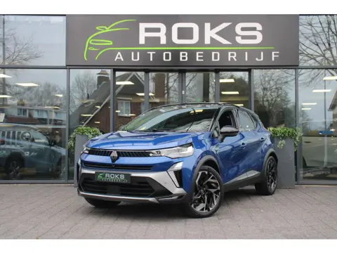 Renault Captur 1.6 E-Tech full hybrid 145 esprit Alpine 360Camera/HarmanKardon/H-Leder/AdaptiveCr./W