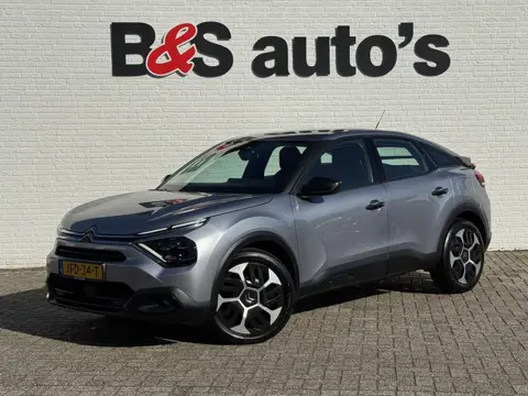 Citroen C4 1.2 PureTech Feel Cruise control Airco Apple/Android Carplay Navi Camera plus Parkeersore