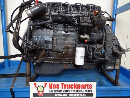 Motor DAF GR-165-U1 220/EURO 5