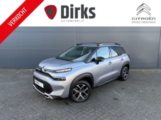 Citroën C3 Aircross 110pk Feel (Leder - Automatische Airco - Navigatie - LED - Apple Carplay - Licht