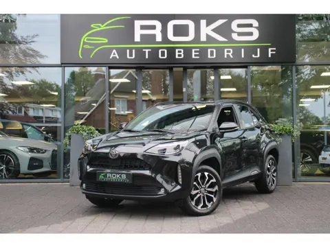 Toyota Yaris Cross 1.5 Hybrid Dynamic Comfort Pack
