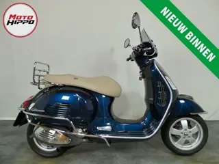 Vespa GTS250 i.e (bj 2016)