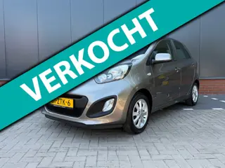 Kia Picanto 1.0 CVVT ISG Comfort Pack (12 mnd BOVAG-garantie)