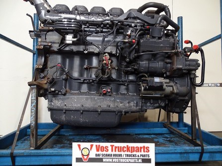 Motor Scania SC-R DC-13111 480PK