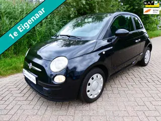 Fiat 500 1.2 Pop 4-Cilinder 1e eigenaar Airco Zuinig B-Label Historie