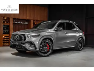 Mercedes-Benz GLE-klasse AMG 53 Hybrid 4MATIC+ Night Edition Premium Plus Carbon full | Stoelventila